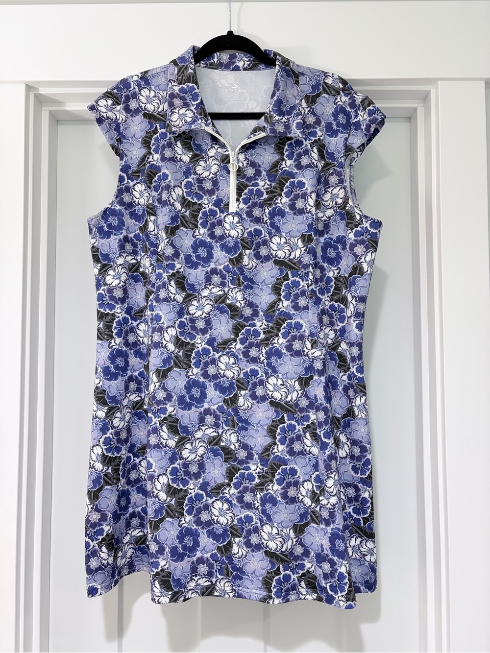 Jack Smith Collared Golf / Tennis Dress - 2X